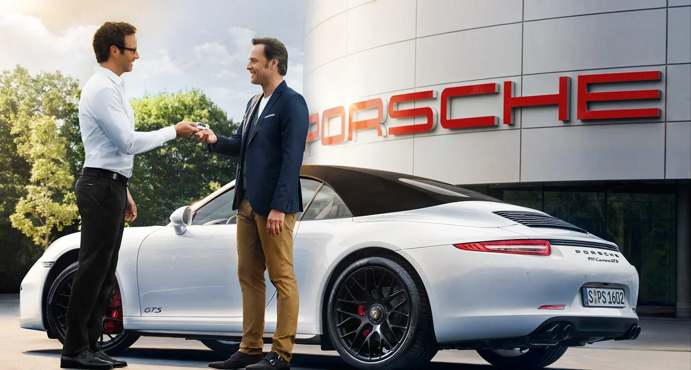 Porsche Approved Certified Pre-Owned | PorscheDemo3 in Derwood MD