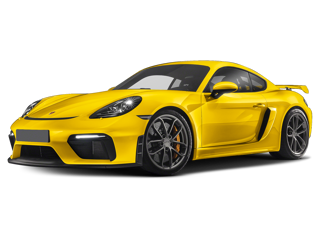2025 Porsche 718 Cayman