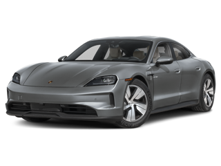 2027 Porsche Taycan