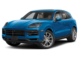 2027 Porsche Cayenne