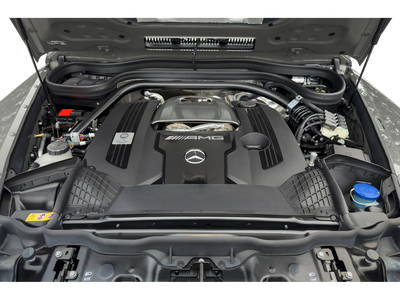 2025 Mercedes-Benz AMG® G 63 G 63 AMG® 4MATIC®