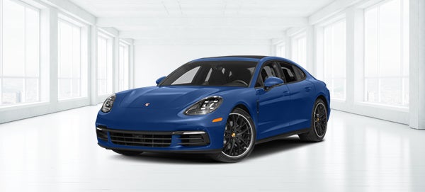 2018 Porsche Panamera