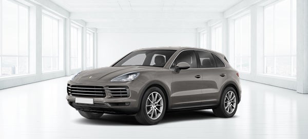2019 Porsche Cayenne